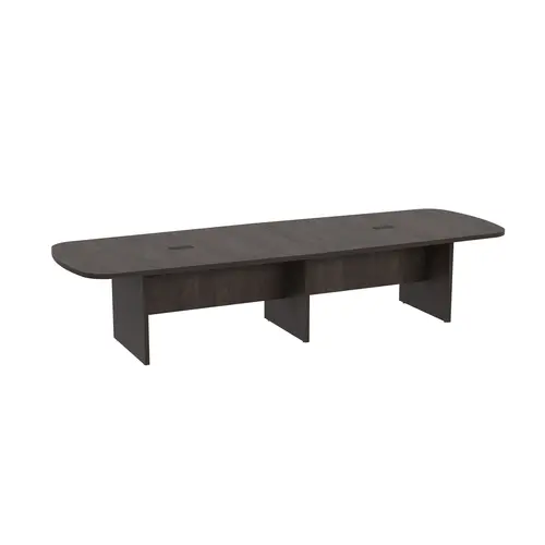 12' ARENA PLUS CONFERENCE TABLE BRINDLE