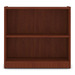 PL154 30"H BOOKCASE- Cherry