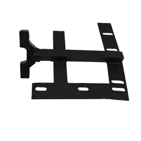 MORTAR MIXER,PADDLE END RIGHT