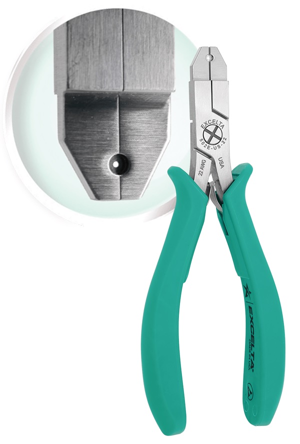 Precision Hand Tools Tweezers, Pliers and Cutters Wire Stripping Plier