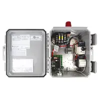 JMI Pump Systems - SRB-SPLX-3PH-03 - SPLX CONTROL PANEL; 6.0-10.0