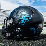 Alternate Logo Game Football Helmet Decals