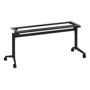 PTLF-72 72" FLIP TOP BASE - Black