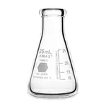 KIMBLE KIMAX Narrow Mouth Erlenmeyer Flasks
