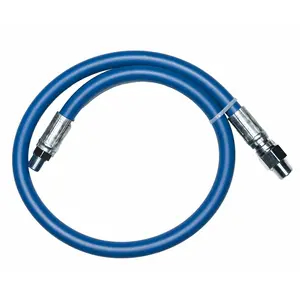 KobraJet 3' 4,000 PSI Smooth Blue Whip Line