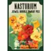 Heritage Packet: Nasturtium - Jewel Double Dwarf Mix (Seed)