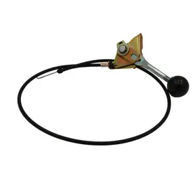 TROTTLE LEVER, TRACK