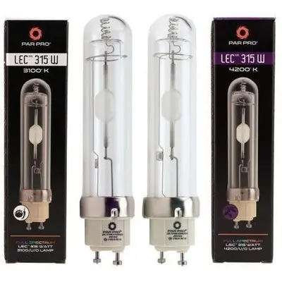 Par Pro 315W LEC Lamps