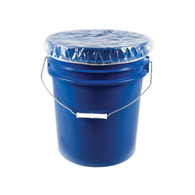 Dust Cap - Elasticized - 55 Gallon