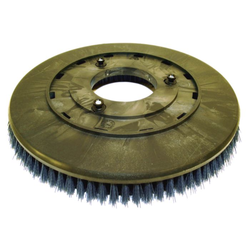Brush, 19" .022 Grit W/Lugs