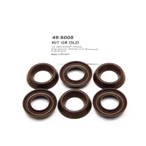 Veloci Replacement Pump Kit for GP Kit 8 - OLD