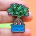 Plant Buddies Enamel Pins