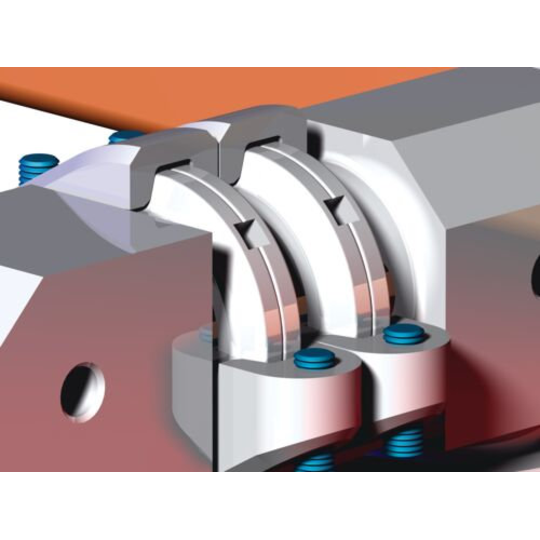 DE-STA-CO STB0050-NA Spidergrip Tubing