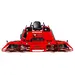 TR RD HYDFHD PWRSTR 2X60" 6BL 74HP-HATZT4  780CR