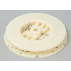 Pad Holder - Center Lok 3
