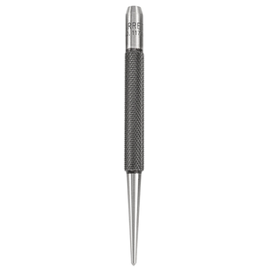 STARRETT 117A Center Punch 4"L, 5/64" Point Diameter