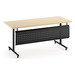 MMP1865 METAL MOD PANEL 18X65"- Black