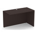 PL145 24x47 RETURN SHELL- ESPRESSO