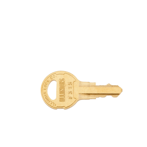 Tennant/Nobles - 4021966 - Key, Stl, Replmt (Replaces Tennant 607821)