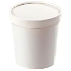 192269453 INNO-PACK 32 OZ. SOUP CUP WITH LID 250/CS