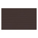 PL109 36" FILE TOP- ESPRESSO