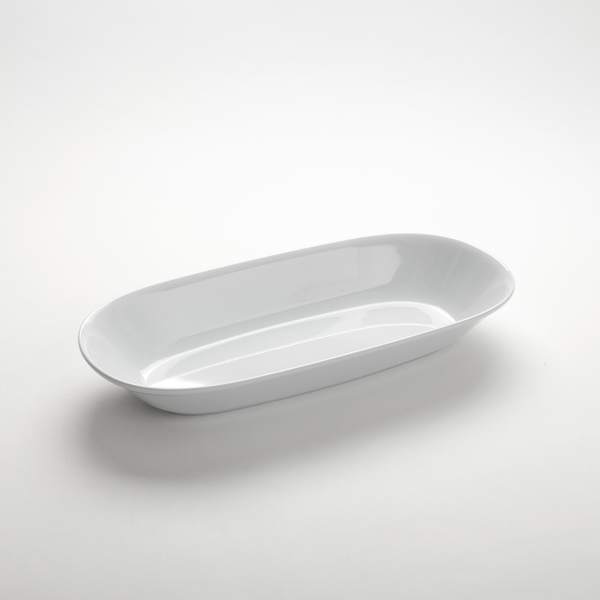 Oblong Melamine Bowls