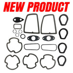 Body Paint Gasket Set