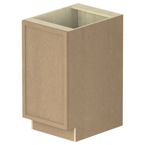 Belmont Full Hight Base Kit - 6"W X 34 1/2”H X 24”D
