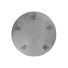 PAN62½"6BLADE3/4 LIP&45°LIPANGLE10P