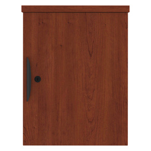 PL1052 STACK ON CABINET W/DOOR - Cherry