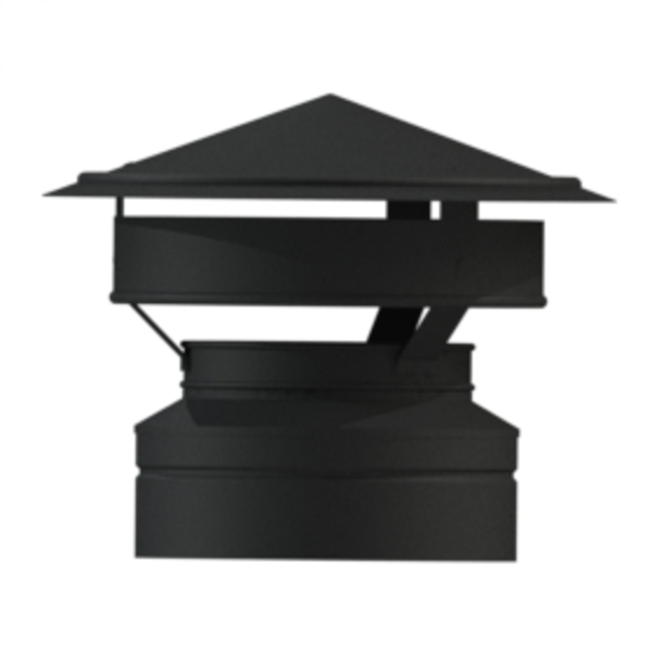 130mm Rain Shield Cowl HT-S PCMB