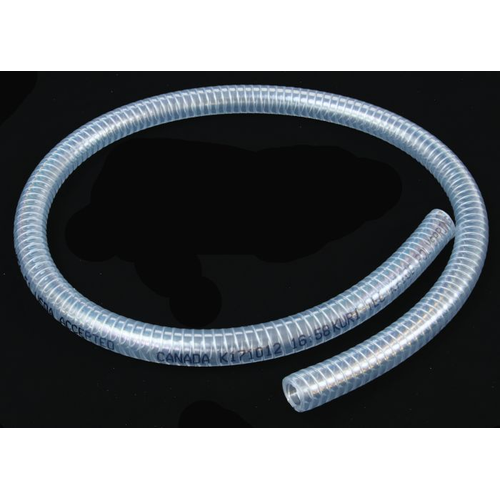 Hose 1/2Id X 2.916 Ft