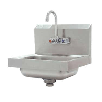 Advance Tabco 7-PS-60 Hand Sink Wall Model