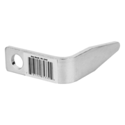 Gun Hook 1/4” NPT - 2-1/2” out and 4” down (RE-GH8)