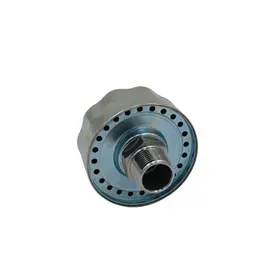 CAP, HYD TANK W/ FILTER BREATHER
