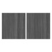 PL41LD LAMINATE 2DR SET FOR PL141- COASTAL GRAY