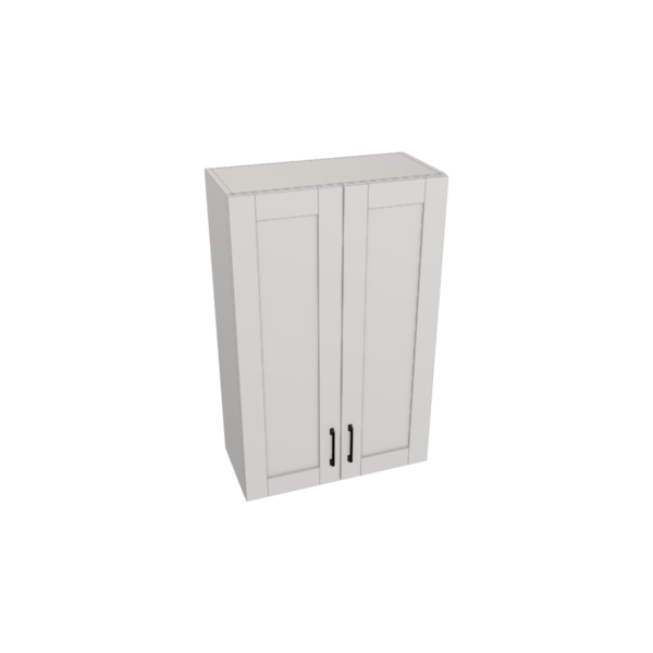 Hampton Pure White Box  Wall Kit - 27"X 42” X 13"