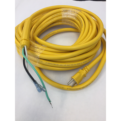 Cord Set, 14/3 St X 50' Ylw