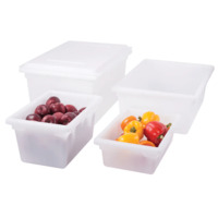 Winco PFFW-15 Food Storage Box 18" X 26" X 15"