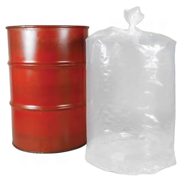 Drum Liner - Clear - 55 Gallon