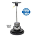 EDIC Saturn HD 17LS4-BK-SV 17" Heavy-Duty Low-Speed Floor Buffer