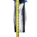 QUAD BLK RAIL/RED  BAR 1728MM