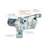 15 GPM GPI® Refueling Pump (Fits 50, 82, 100, 109 and 50/50 split refueling tank systems)