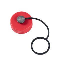 Tennant/Nobles - 4036151 - Cap Kit, Tank, Sol [Red] (Replaces Tennant 1232665)