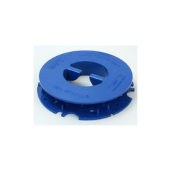 Pad Holder - Blue Big Mouth