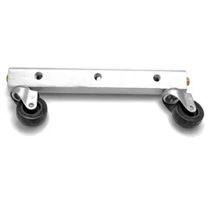 12" Water Broom with 3 Nozzle Ports
