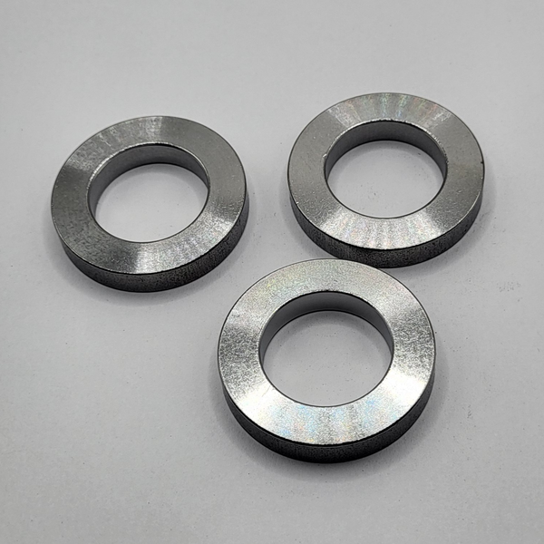 29/32" X 1 1/2" X 1/4" FLAT WASHER 1018 - 1030 CD STEEL PLAIN PER PRINT