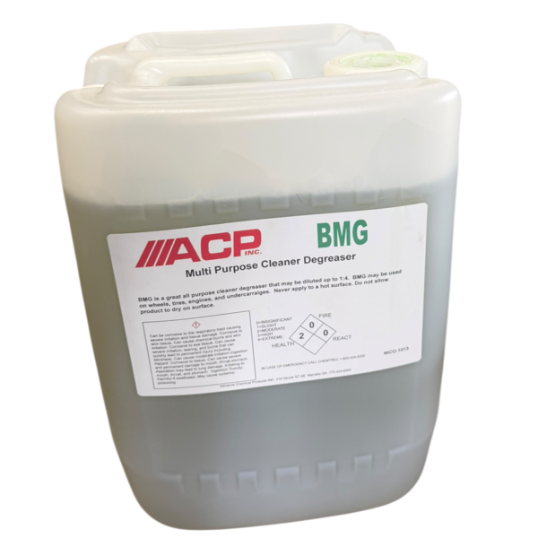 Bmg Degreaser Cleaner