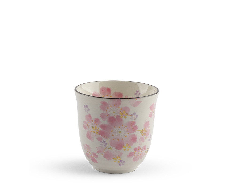 Sakura Teacup Flared