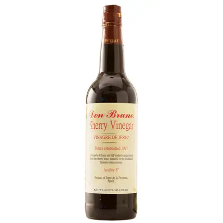 VINEGAR SHERRY WINE | 25 FZ